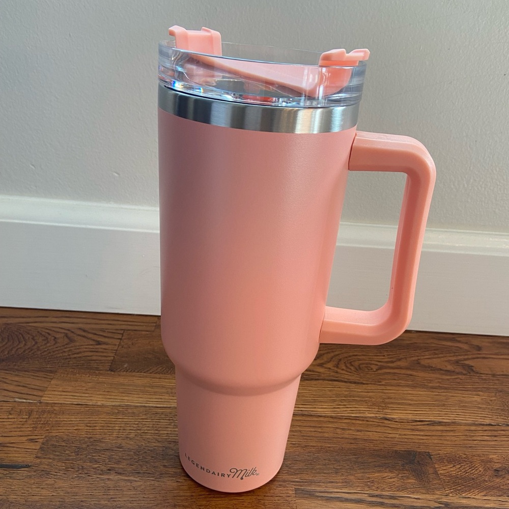 Legendairy Milk Momster Tumbler + Sticker Pack